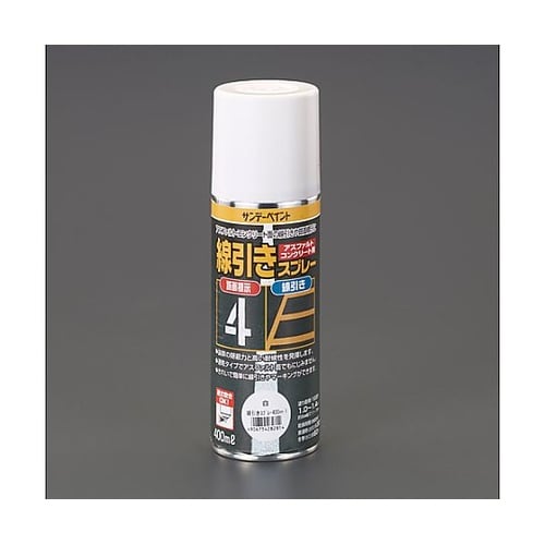 400ml 線引きスプレー(アスファルト