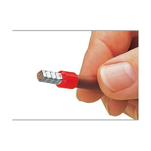 2.5 絶縁フェルール端子(100個)