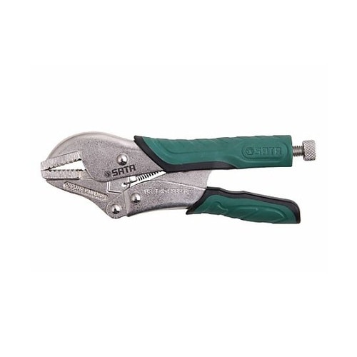 170mm ロッキングプライヤー(ストレ