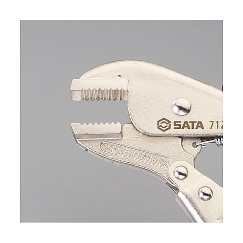 220mm ロッキングプライヤー(ストレ