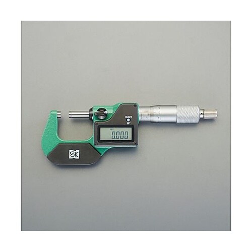 0− 25mm マイクロメーター(デジタ