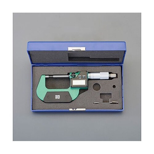 0− 25mm/φ2mm マイクロメータ