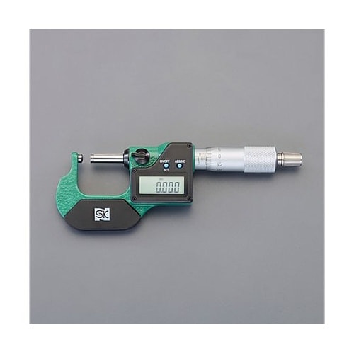 0− 25mm マイクロメーター(デジタ