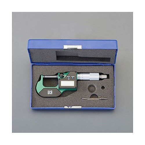 0− 25mm マイクロメーター(デジタ