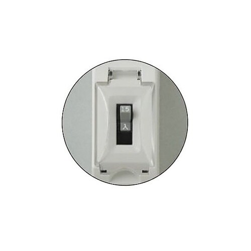 AC125V/20Ax 3m タップ(2