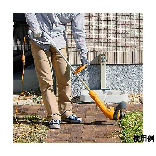 AC100V/400W 草刈機(電動/ナ