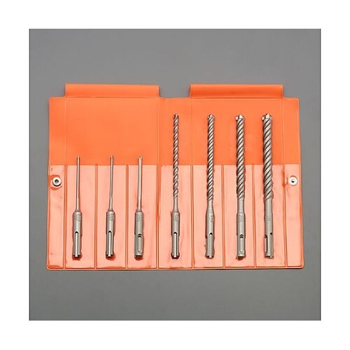 3.4−12.5mm/7本組 SDSプラ