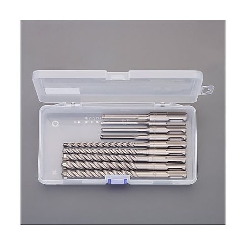 3.4−12.7mm/10本組 SDSプ