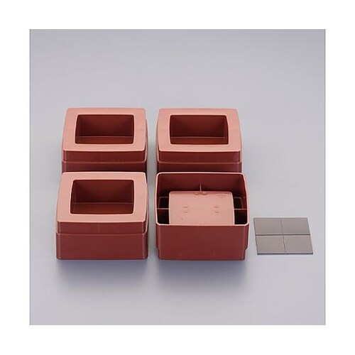 119x108x 57mm 角型足キャッ