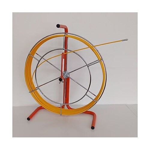 4.5mmx 50m FRP通線ロッド