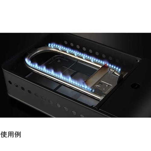 カセットガスたこ焼器 炎たこII CB−