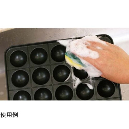 カセットガスたこ焼器 炎たこII CB−