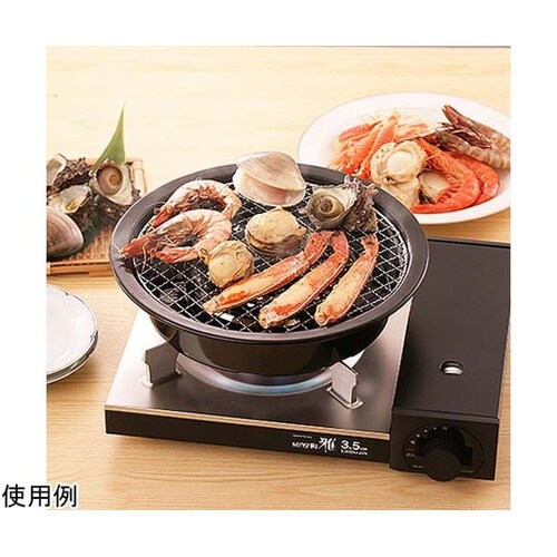 網焼きプレート CB−A−AMP