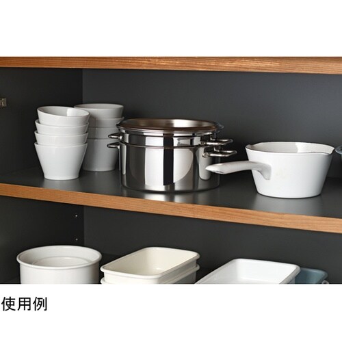 コンパクトスチームポット 17cm AU