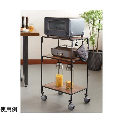 BOW テーブルワゴン BWS8202