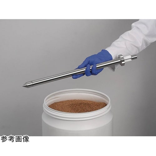 ステンパウダーコアサンプラー 92cmL