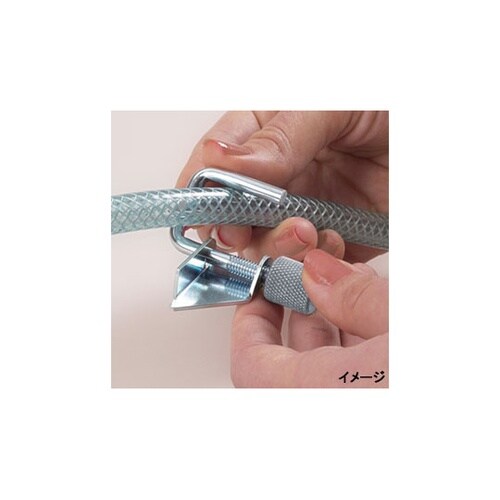 スウィングジョー式チューブクランプ メタ