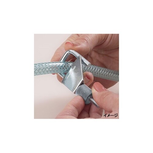 スウィングジョー式チューブクランプ メタ