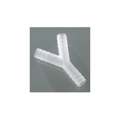 PVDF Y型コネクター 適用チューブ内