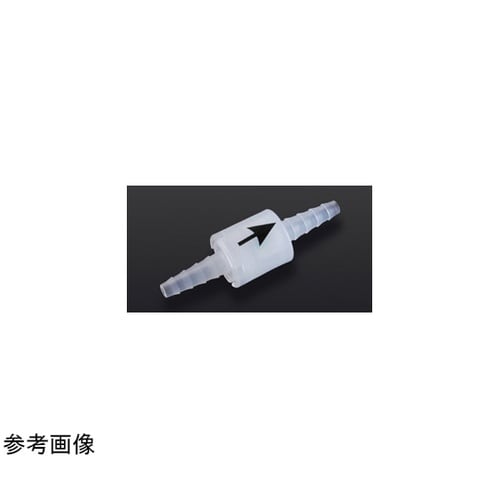 PPノンリターンバルブ 軟質チューブ内径