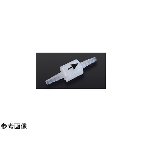 PPノンリターンバルブ 軟質チューブ内径