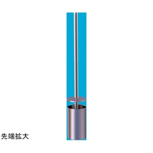 ステンカップサンプラー 80mL 106