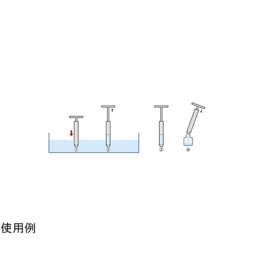 PPディスポビスコサンプラー 非滅菌 1
