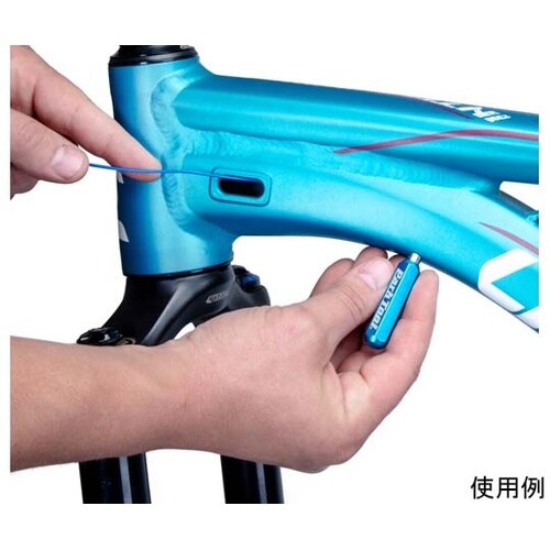 インターナルケーブルルーティングキット