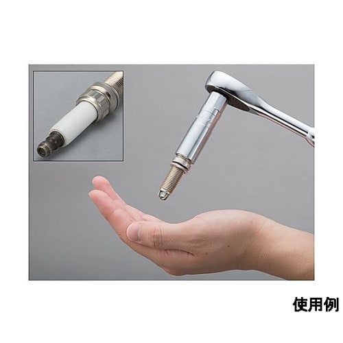 3/8”DRx14mm スパークプラグソ