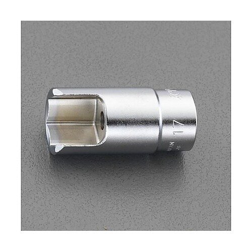 3/8”DRx22mm エルボコネクタス