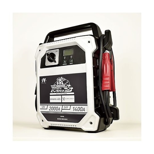 DC12/24V エンジンスターター(キ