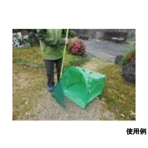 590x570x570mm ちりとり型バ