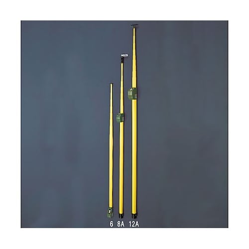 12m メジャーポール(伸縮式) EA7