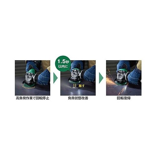 100mm/36.0V ディスクグライン