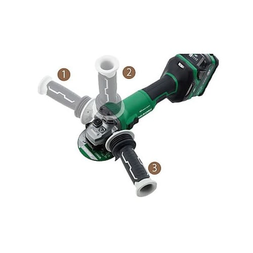 100mm/36.0V ディスクグライン