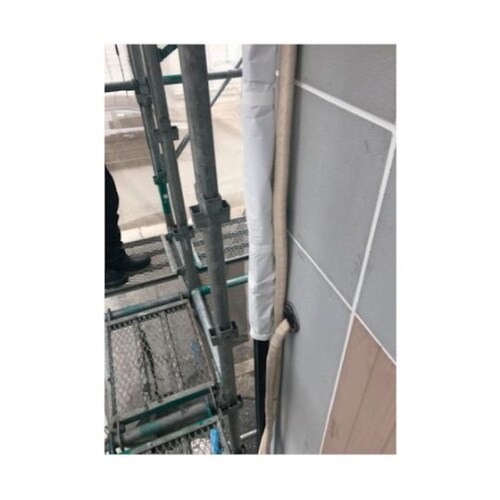 「養生の匠」雨樋用・手摺・高所作業車用