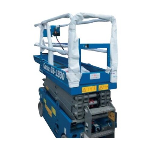 「養生の匠」雨樋用・手摺・高所作業車用