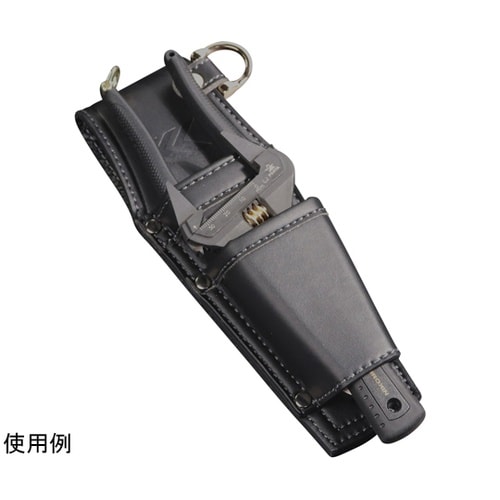 ホルダー2段(黒金) AH−62BG