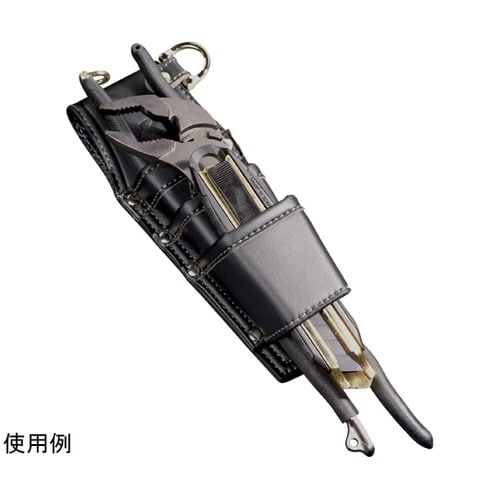 ホルダー3段(黒金) AH−63BG