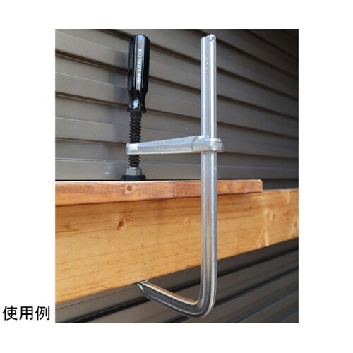 エビ万力 グリップハンドル(キャップ付)