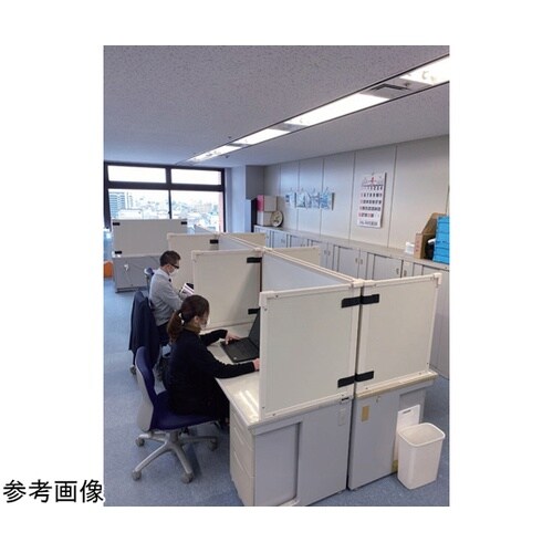 デスクトップパーティション LガタW12