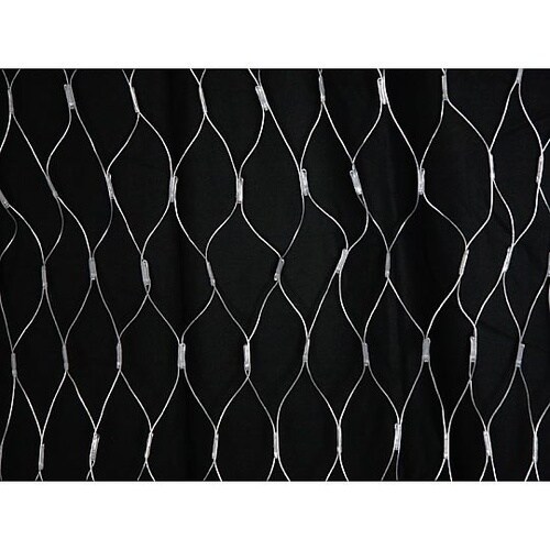 LEDネットライト128球 縦・横1m