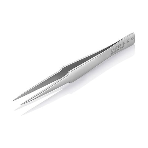 精密ピンセット 135MM 9222−1