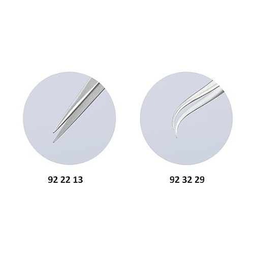 精密ピンセット 135MM 9222−1