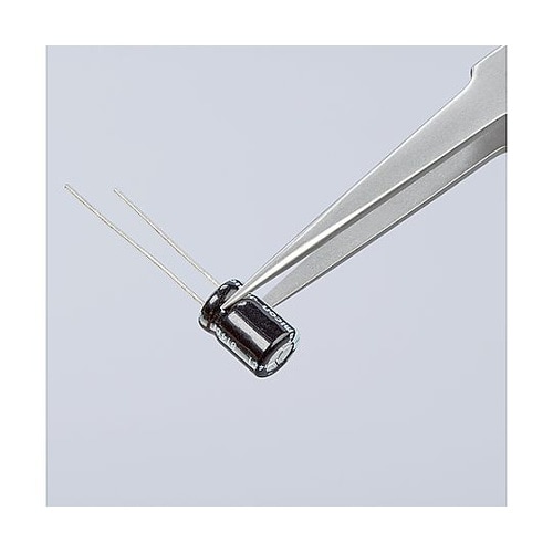 精密ピンセット 135MM 9222−1