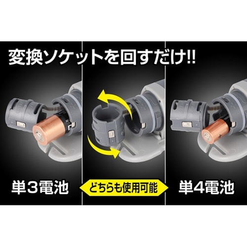 ヘッドライト COMPACT HEADL