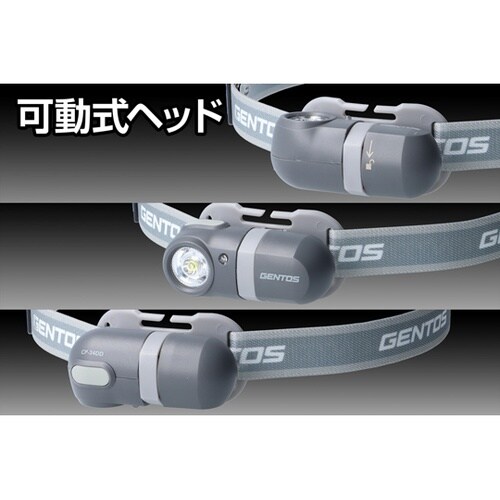 ヘッドライト COMPACT HEADL