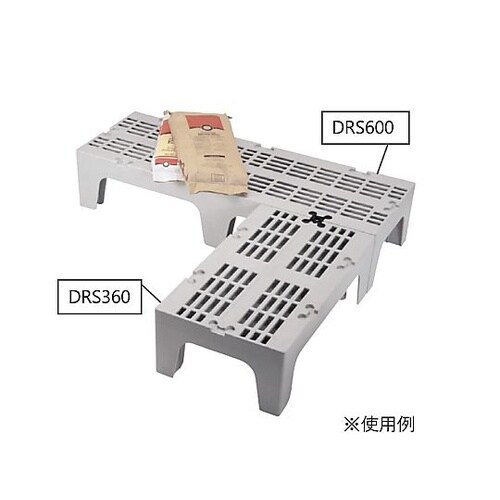 キャンブロ ダニッジラック(溝つきトップ