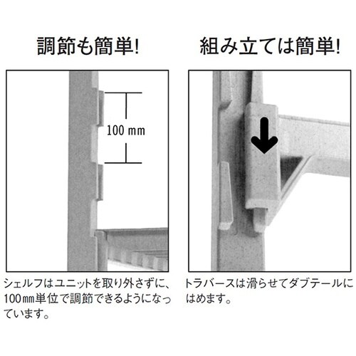 キャンブロ カムシェルビング プレミアム