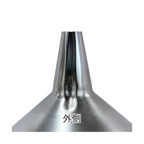 18−8フラットフランジロート 上径φ1